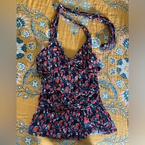 Anthropology - Rio Rao like new in excellent condition colorful halter top